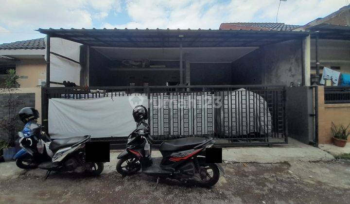 Rumah Bagus Cocok Untuk Pasutri Baru di Mohamad Toha 1