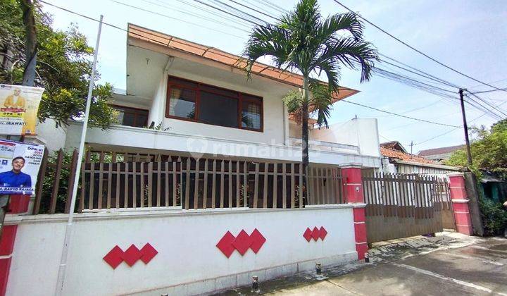 Rumah Bagus Terawat Dekat Ke Pusat Kota Bandung di Mohamad Toha 1