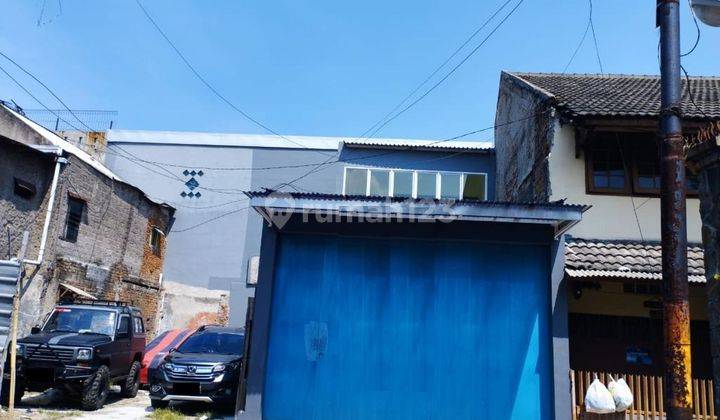 Rumah Cocok Untuk Kantor Atau Tempat Tinggal di Garuda, Andir 1