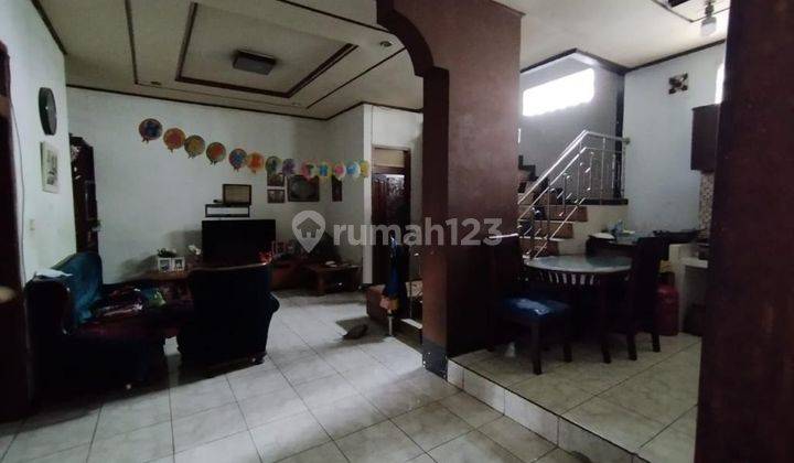 Rumah Berada Di Tengah Kota Bandung di Terusan Pasir Koja 1