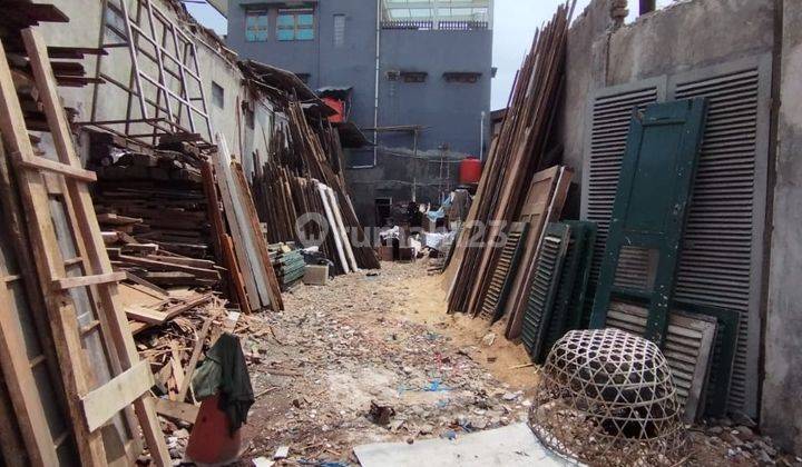 Tanah Cocok Bangun Rumah di Pagarsih  1