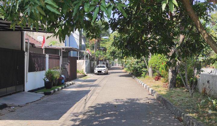 Tanah Siap Bangun Rumah di Taman Kopo Indah 2 2