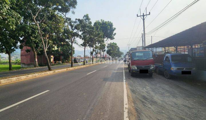 Tanah Akses Jalan Besar Cocok Untuk Perumahan di Ciputih, Soreang 2