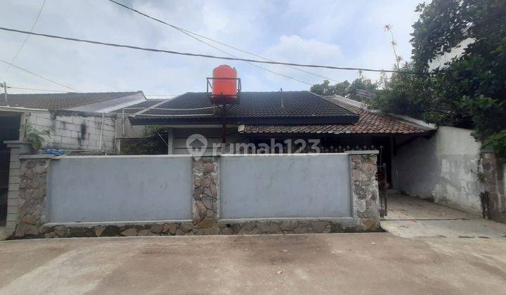 Rumah Cocok Dipakai Tempat Produksi di Kopo Permai 1