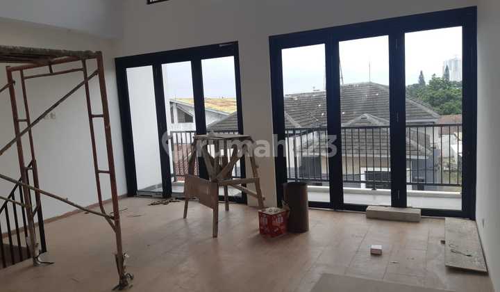 Rumah Primary, Full Granit di Kopo Permai 2