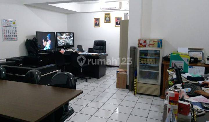 Ruko Cocok Untuk Kantor Usaha di Suniaraja 2