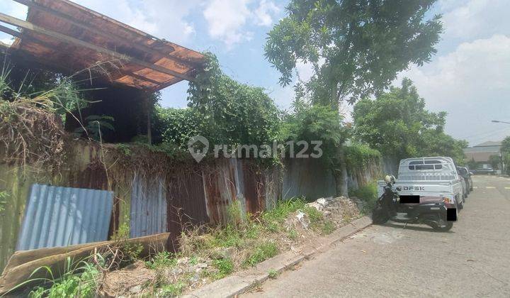 Tanah One Gate System, Dekat Ke Tol di Taman Holis Indah 2 1