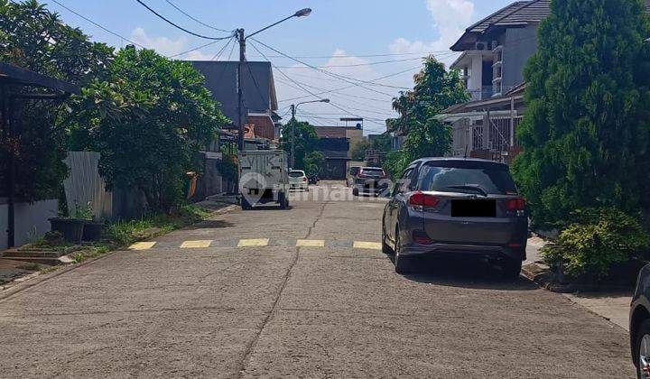 Tanah One Gate System, Dekat Ke Tol di Taman Holis Indah 2 2