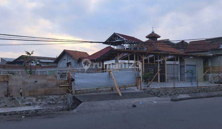 Tanah Lokasi Ramai Strategis Dekat Pabrik Kahatex di Gempol Sari 1