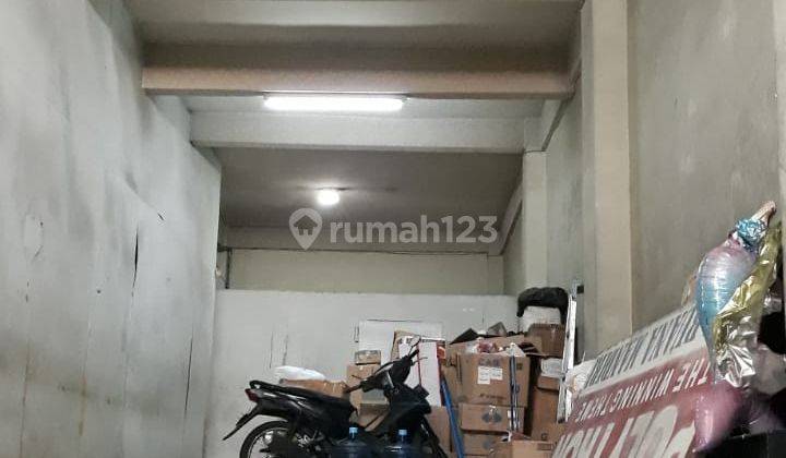 Ruko Layak Huni Cocok Untuk Usaha Pinggir Jalan di Kalipah Apo 2