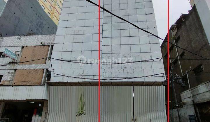 Ruko Bisa Untuk Kantor Maupun Tempat Usaha di Dalem Kaum 1