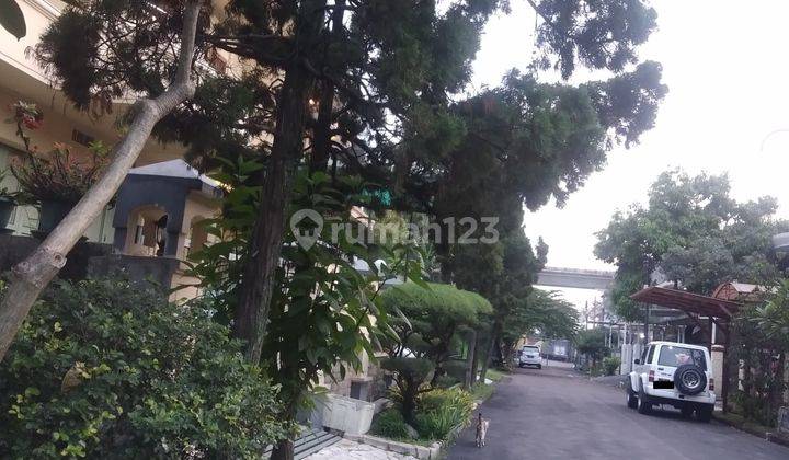 Tanah Ada 2 Kavling Lokasi Dekat Ke Tol Dan Mall di Kopo Mas 2