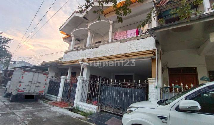 Rumah 2 Lantai Bebas Banjir di Bumi Asri Mekar Rahayu 1