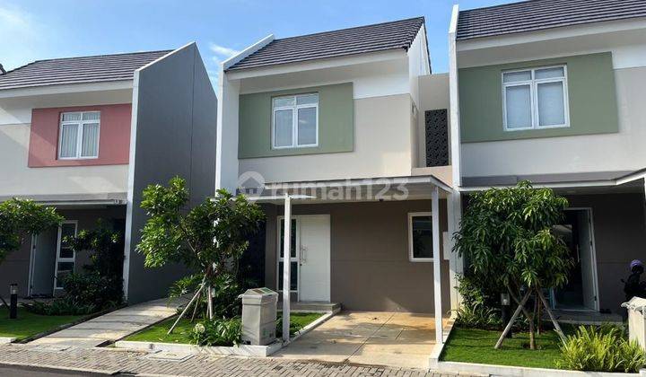 Rumah Sudah Full Renovasi di Summarecon, Gedebage 1