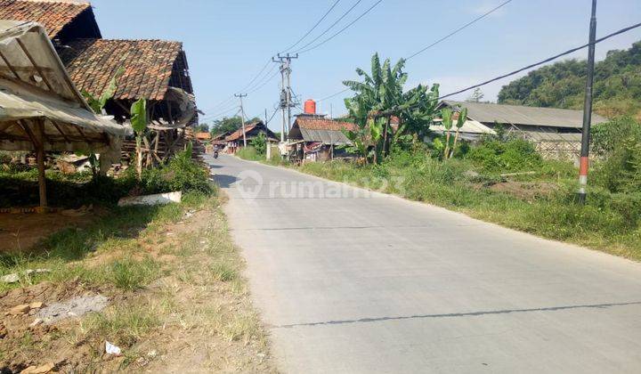 Tanah Bisa Displit Cocok Untuk Pergudangan di La Gadar, Nanjung 2