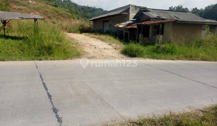 Tanah Bisa Displit Cocok Untuk Pergudangan di La Gadar, Nanjung 1