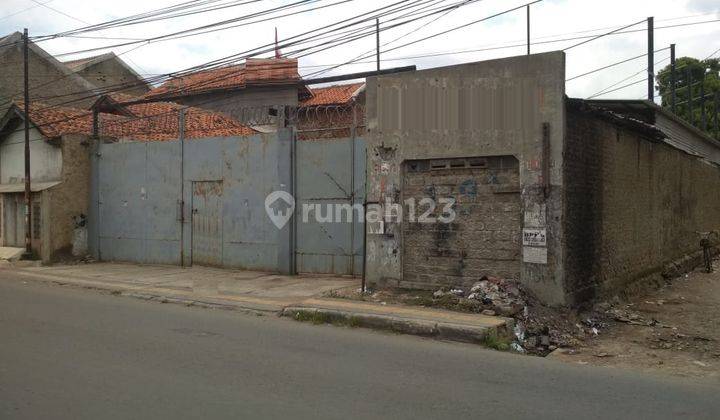 Tanah Strategis Dekat Ke Tol Dan Cibaduyut di Sukamenak Raya 1