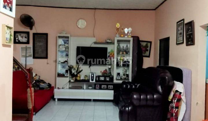 Rumah + Ruko Area Ramai Dekat Ke Pasar Tradisional di Kopo Sayati 1