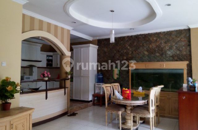 Rumah Aman, Nyaman, Lokasi Dekat Ke Peta Park di Kopo Kencana