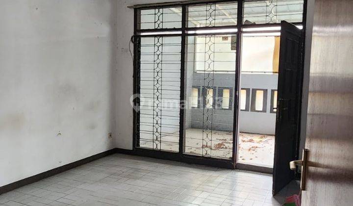 Rumah Untuk Dihuni Bisa Juga Dipakai Kantor di Leuwi Sari 2