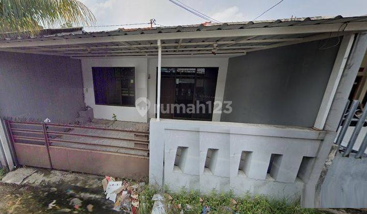 Rumah Untuk Dihuni Bisa Juga Dipakai Kantor di Leuwi Sari 1