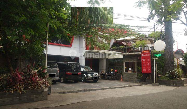 Hotel Lokasi Strategis Tengah Kota Bandung di Pasirkaliki 1