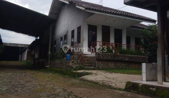 Gudang Lokasi Aman Cocok Untuk Pabrik di Banjaran 2