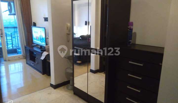 Apartemen Full Furnished Berada di Pusat Kota di Braga Citywalk 2
