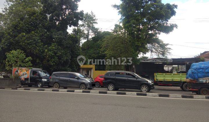 Gudang Mainroad Lokasi Strategis Cocok Untuk Pabrik di Kopo Raya 1