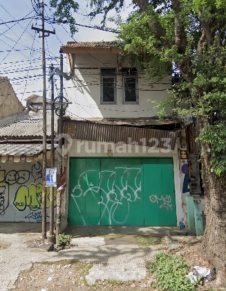 Ruko Termurah di Pusat Kota Bandung, Cocok Untuk Jual Hp, Sembako, Percetakan, Motor, Dan Kantor Kecil di Lengkong