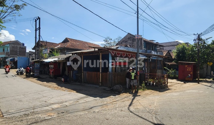 Ruko + Tanah Potensial di Kutawaringin - Cocok untuk Usaha & Investasi