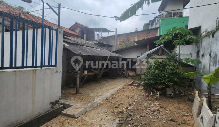 Land + Shop House Suitable for Production in Margaasih 2