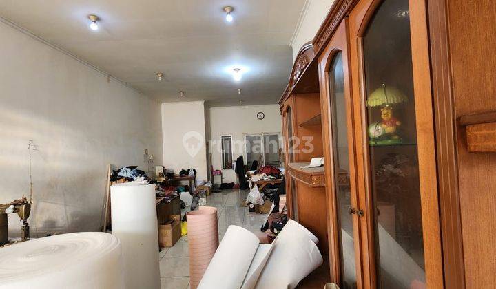 Gudang + Rumah Cocok Untuk Home Industry di Taman Kopo Indah 3 2