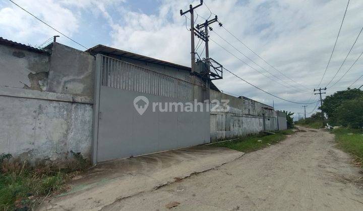 Gudang 2 Lantai Cocok Untuk Produksi Dekat Tol Cileunyi di Gedebage 1