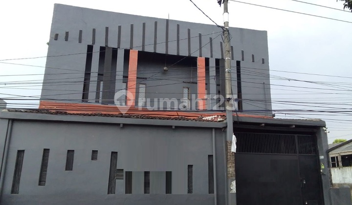 Container 40 Feet Accessible Warehouse in Batujajar Raya