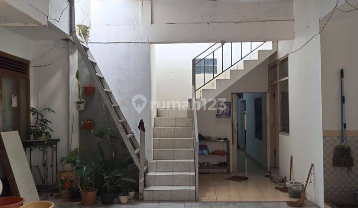 Ruko + Rumah Cocok Untuk Usaha di Pameuntasan 2