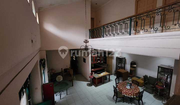 Rumah Mewah Lokasi Mainroad Bisa Untuk Usaha di Taman Holis Indah 1 2