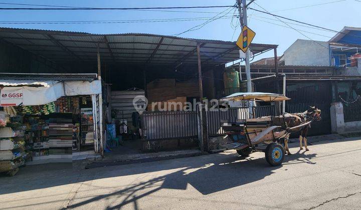 Gudang Dekat Ke Mainroad Dan Jalan Tol di Kopo Katapang 1