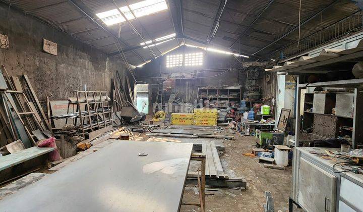 Gudang Kawasan Industri, Akses Kontainer di Taman Kopo Indah 1 1