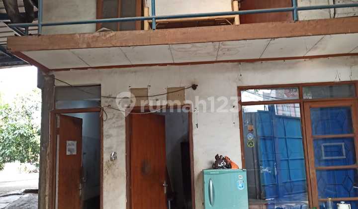 Gudang Cocok Untuk Usaha di Melong