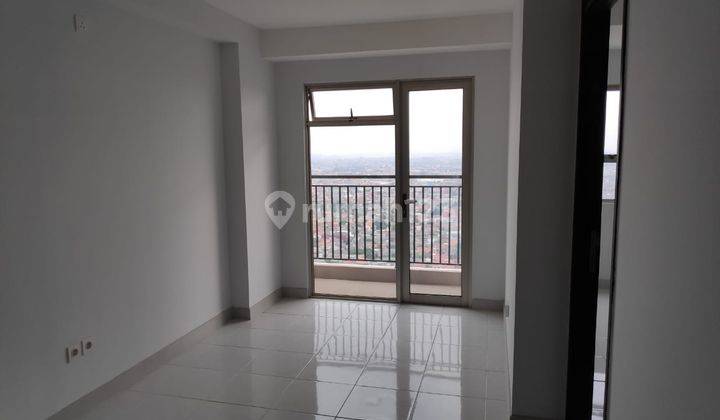 Apartemen 2 BR Siap Huni View City di M Square 1