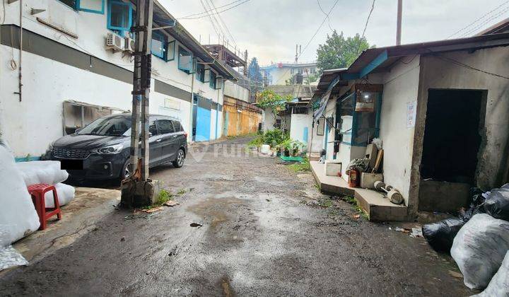 Tanah + Gudang Dekat Tol, Akses Kontainer 40 Feet di Cibereum 1