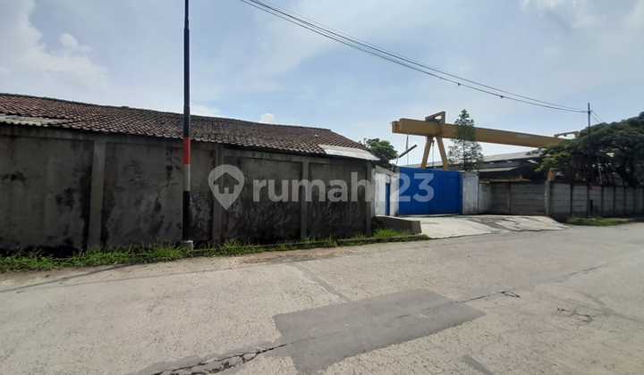 Gudang Dijual All in Cocok Untuk Pabrik di Batujajar Gudang Dijual All in Cocok Untuk Pabrik di Batujajar