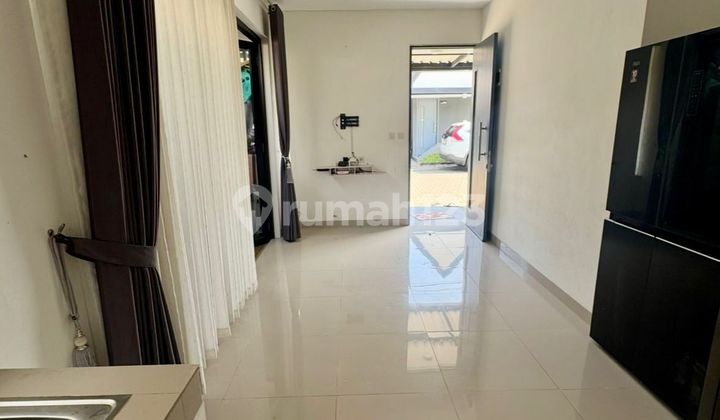 Dijual Rumah Hook di Mahmud, Dekat Rs & Tol 2