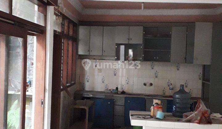 Rumah Dekat Ke Alun Alun Bandung di Sayap Pungkur 2