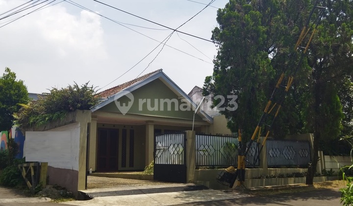Rumah Terawat Siap Huni di Sarijadi Bisa Disewakan