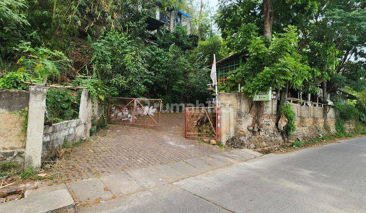 Tanah Cocok Bangun Cafe Atau Hotel View Sawah di Soreang Cipatik 1