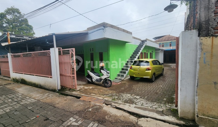 Kost Lokasi Strategis Menguntungkan Dekat ke Jalan Raya di H.Gofur, Cilame 1