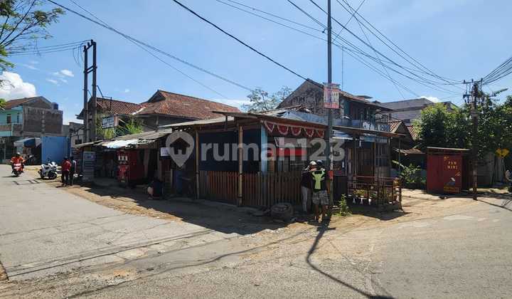 Shop House + Potential Land in Kutawaringin - Suitable for Business &amp; Investment 2