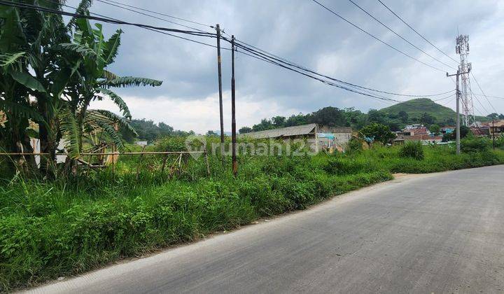 Tanah Kawasan Industri Cocok Dibangun Gudang di Nanjung Ada 16 Unit 1